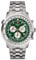 Swiss Alpine Military Herren Uhr Chronograph Analog Quarz 7078.9134SAM Edelstahl