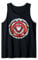 Marvel Avengers Mech Strike Iron Man Arc Reactor Tank Top