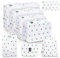 8 Teilige Packing Cubes, Kleidertaschen, Koffer Organizer für Urlaub und Reisen, Packwürfel Set Reise Würfel, Ordnungssystem für Koffer - Kaktus