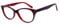 FERAVIA Vintage Runden Brillenrahmen Nerd brille Ohne Sehstärke Retro Klare Linse Gläser für Damen