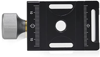 Quick Release Camera tripod Clamp for Arca Swiss Standard 38MM Accessory Part