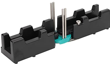 2-in-1-Gehrungsfugen-Messwerkzeug, Werkzeug Zum Fräsen von Ecken, Zum Schneiden von Ecken, Zum Messen von Ecken, Zum Messen Und Sägen von Gehrungs-Eckenschneidwerkzeugen Für Holzbearbeitungsarbeiten Z