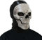 CHENKEE Geistermaske, Schädel Vollmaske Halloween Kopfbedeckung Maske Halloween Totenkopfmasken Kostüm Maske Gruselige Monster Maske für Cosplay Halloween Party