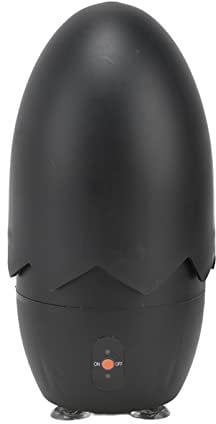 ANKROYU Eier Eigelb Mixer, Eigelb Mixer, Elektrischer Eierrührer, Tragbarer Goldener Eierbereiter, Eiweiß Eigelb Mixer Für Hartgekochte Eier Küchenhelfer(EU)