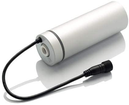 Nature Water Professionals Filtro de agua osmosis inversa esterilizador por ultravileta UV LED con control de flujo intelgiente Premium