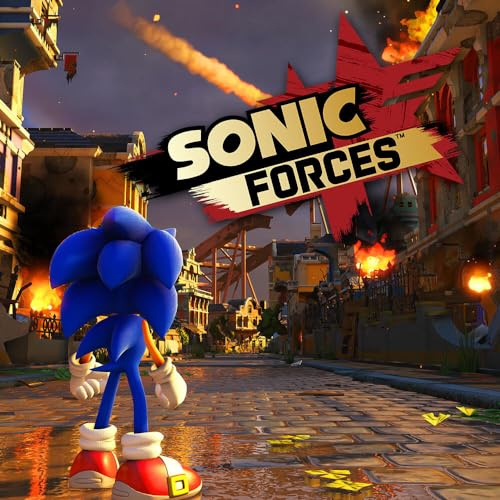 Sonic Forces (ITA/Multi in Game)
