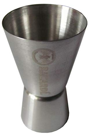 Brauerei Bacardi - Messbecher 2cl. & 4cl.