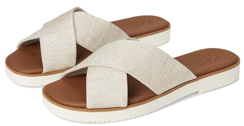 TOMS Damen Mae Crossover, Natürlich, 9