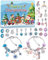 Kleine Weihnachtsgeschenke für Mädchen Kinder Spielzeug: Schmuck Basteln Mädchen Kinder Spielzeug ab 5 6 7 8 9 10 11 12 Jahr Kinder Geschenke Mädchen Geburtstagsgeschenk, Einhorn Geschenke für Mädchen