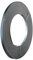 VEVOR Umreifungsband Stahl, 500 m Länge x 19 mm Breite x 0,55 mm Dicke, 770 kg Bruchfestigkeit, Verpackungsband für Paletten, tragbare, starke Umreifungsrolle aus Metall, schwarz