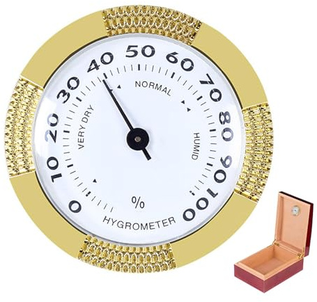 Igrometro Humidor per sigari,Igrometro Humidor per sigari