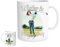 11oz I'd Rather Be Playing Golf Mug for Tea or Coffee