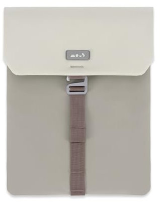 Mous – Laptop Bag 14 inch Case - Universal Laptop Sleeve – Water Resistant Durable Cover - Stone