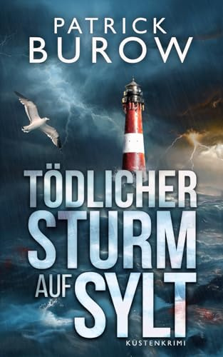 Tödlicher Sturm auf Sylt: Küstenkrimi (Hansen & Norden ermitteln, Band 7)