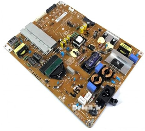 Placa De Alimentación De TV EAX65424001 (2.2) (2.3) (2.4) (2.7), Compatible con LG 55LB671V 42LB670V 55LB7200 42LB671V 42LB677V 42LB690V, Piezas De Placa Base De TV De 47'' Y 42''