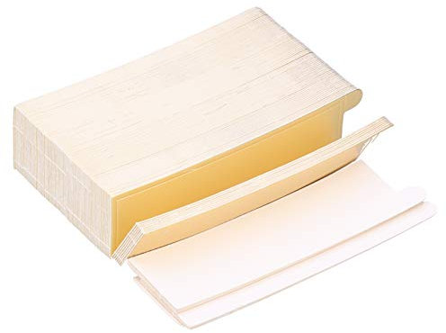 Tissting 100PCS Rectangle Mousse Cake Boards,Reusable Gold Cake Cardboard Dessert Display Tray Cake Base Paper for Wedding Birthday