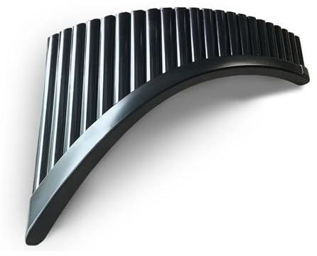 Panflöte 22 Rohr Panflöte G-Taste Kunststoff Panflöte Instrument stimmbar