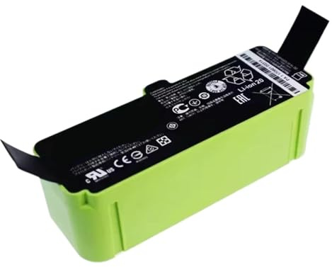 Batteria Agli Ioni Di Litio, Compatibile Con Roomba, Serie 900 800 700 600 960 980 981 965 895 890 860 695 692 680 675, Aspirapolvere Robot.(5200mAh)