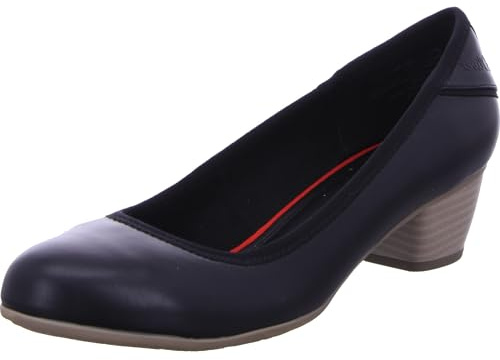 s.Oliver Damen 2177878Pumps mit Abgerundeter Spitze