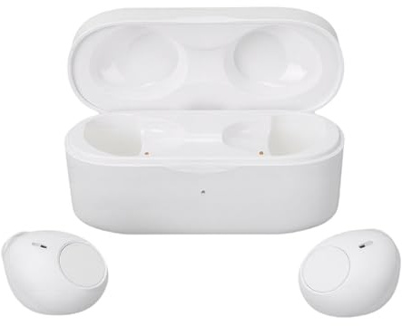 OVAQUIXI Aides Sonores, Amplificateur de Son sans Fil 32 Canaux avec Suppression du Bruit et Technologie WDRC, Réglage EQ 64 Points, 4 Modes de Fonctionnement