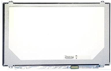 Generic Écran LCD de rechange pour ordinateur portable Acer Nitro 5 AN515-53-52FA 1080P IPS FHD 15,6