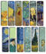 Van Gogh Lesezeichen 36 Pack