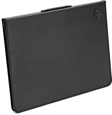 Techstyle A2 Premium Portfolio-Hülle, Präsentationskunst & Grafik-Tragemappe