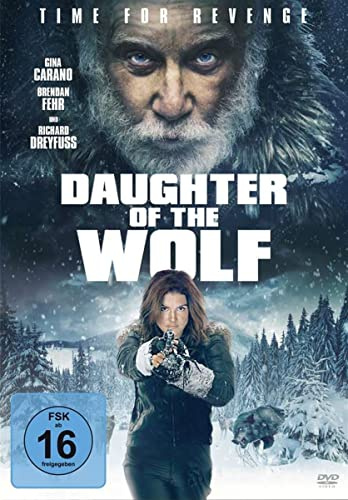 Sony Pictures Home Entertainment Daughter of the Wolf