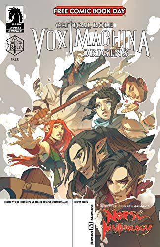Free Comic Book Day 2020 (General) (Dark Horse FCBD) (English Edition)