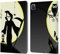 Head Case Designs Licenciado Oficialmente Simone Gatterwe La Muerte Halloween Carcasa de Cuero Tipo Libro Compatible con Apple iPad Pro 11 2020/2021 / 2022