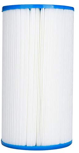 Cuque Cadeau de Juillet Cartouche de Filtre de Piscine FD2002, Cartouche de Filtre de Spa, Filtre de Piscine, Refroidissement léger à la Maison 12,5 * 23,5 cm été intérieur/extérieur pour