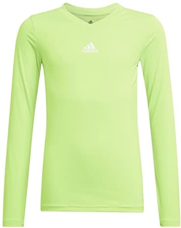 adidas Team Base Tee und T-Shirts für Kinder, Jungen, T-Shirts, GN7513, Tmsogr, 14 Años, 164