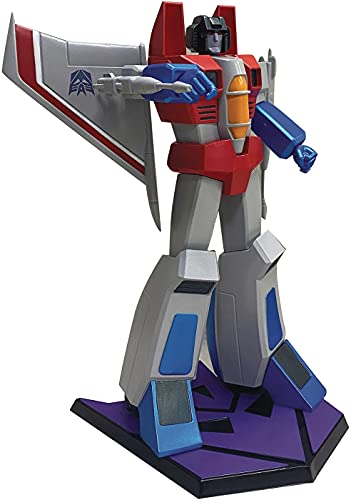 PCS Collectibles - Transformers Starscream 9 PVC Statue