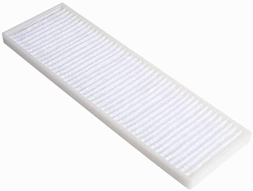 U-Lighting 23040049/22040001 Ersatz-Luftfilter für Eiki EK-300U, EK-301W, EK-303UEK-305U, EK-310W, LC-WBS500, LC-XBS500, EK-307W, EK-306U, EK-3006U, EK-30001 2X, EK 121 W, EK-120U, EK-100 W