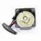DAZZLEEX Arrancador del tirón del retroceso de 66m m, comienzo para 49cc 52cc desbrozadora Whipper Snipper Trimmer