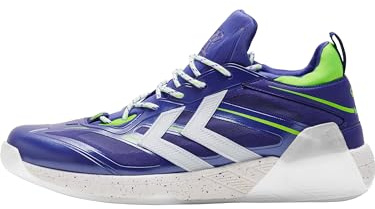 hummel Algiz 2.0 Schuh blau, 38,5 Unisex