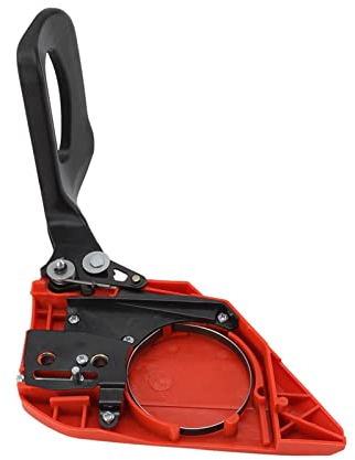 Atyhao Chainsaw Brake Cover, Handle Chainsaw Parts Accessories Accessories Sprocket Chainsaw Cover Replacement Part For 4500 5200 5800