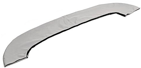 MagiDeal Bimini Top Boot Cover Bimini Top Cover Organizador Heavy Duty Boat Cover Durable Accesorios Resistentes a la Intemperie Winter Snow Cover Cubierta de, 4BOW 91 a 103W