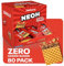 NEOH Low Carb Waffles Noisette Chocolat - Sans sucre ajouté - 80x 11g - Noisette Croquante