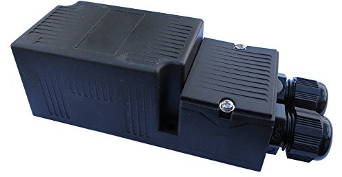 Sicherheitstransformator 230V 12V 50W kurzschlussfest für Pool Beleuchtung