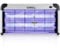 DJROLL Lampe Anti Moustique Exterieur 30W Tue Mouche Eléctrique Piège à d'Insectes Destructeur pour Maison Cuisine Bureau
