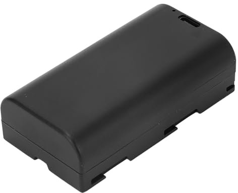 Batterie de Remplacement pour Caméscope Batterie Rechargeable USB C à Charge Rapide 3400 MAh pour SB L110A, SB L160, SB L320, SB L480, SCL 810, SCL 860, SCL 870, SCL