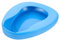Healeved Töpfchen Tragbares Urinal Für Männer Lager Piss-topf Am Bett Urinal Bettpfanne Stapelbare Bettpfanne Weiblich Reise Urin Topf Pinkeltopf Für Männer Pipi-behälter Sitz Blue Plastik