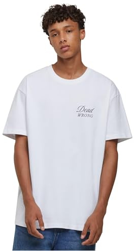 Mister Tee Dangerous Grounds Oversize Tee
