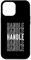 iPhone 12 Pro Max Handle Case