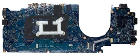Replacement for Dell Latitude 5490 Motherboard DDM70 LA-F402P Mainboard i7-8650U Processor 940MX 2GB 08H7GW 8H7GW