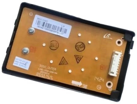Scheda Di Controllo PCB Del Circuito Di Visualizzazione Del Frigorifero, Compatibile Con Samsung, Scheda Madre Del Frigorifero DA41-00819A, Accessori For Frigoriferi