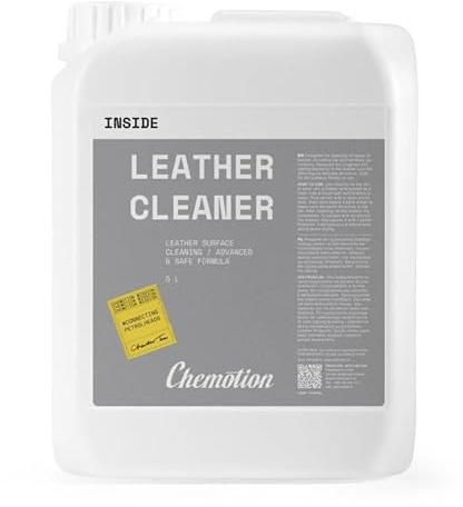 Chemotion Leder-Polster-Reiniger 5L