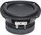 Altoparlante leggero da 4 pollici con subwoofer esterno IPX7 compatibile Bluetooth, nero