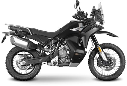 SHAD 3P System CF Moto 800 MTX